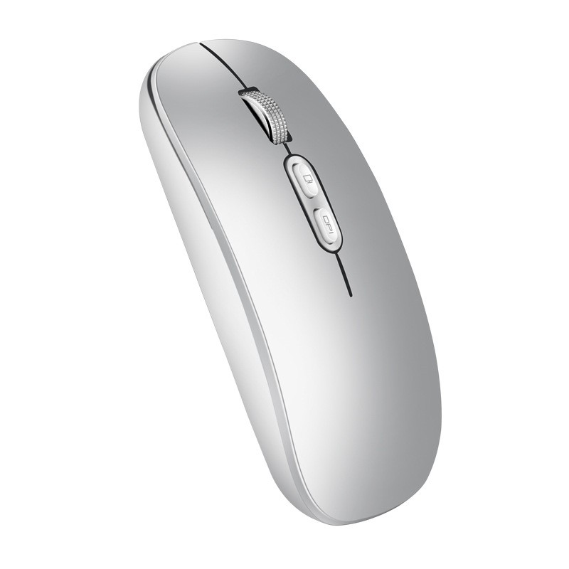iMice Mouse Wireless 1600DPI 2.4G Rechargeable Mice for Office And Home Laptop PC Mini Silent Mouse
