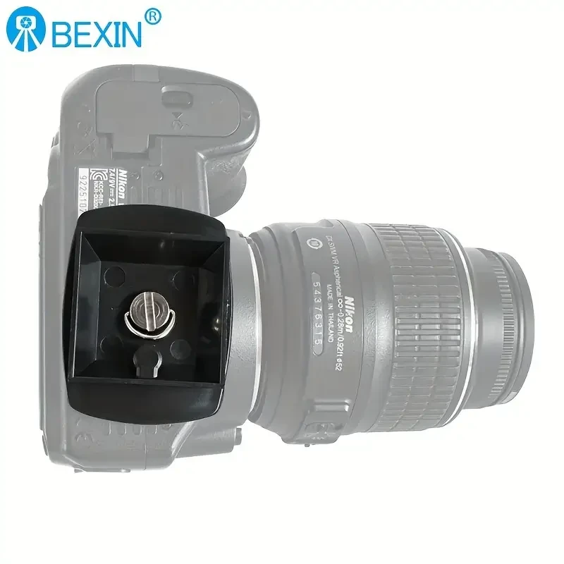 Universal DSLR Quick Release Plate