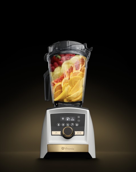 ASCENT Series A3500i Gold Label Blender - White - Vitamix