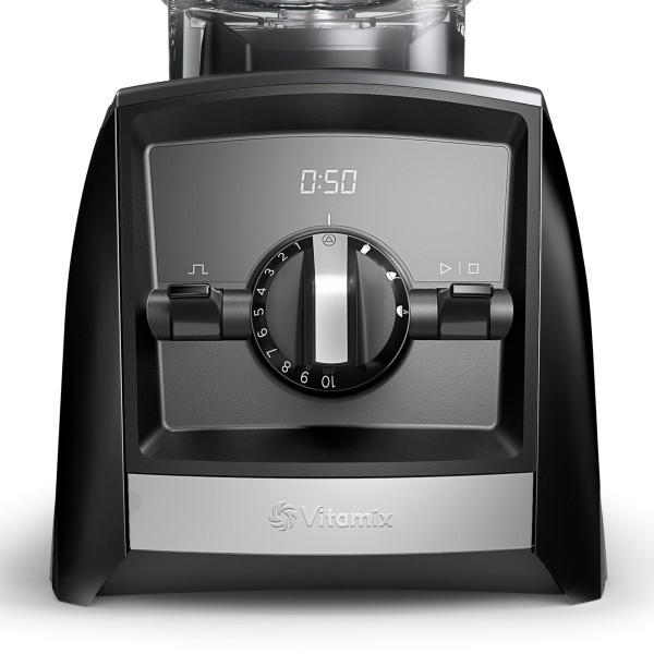 ASCENT Series A2500i High-Performance Blender - Black - Vitamix