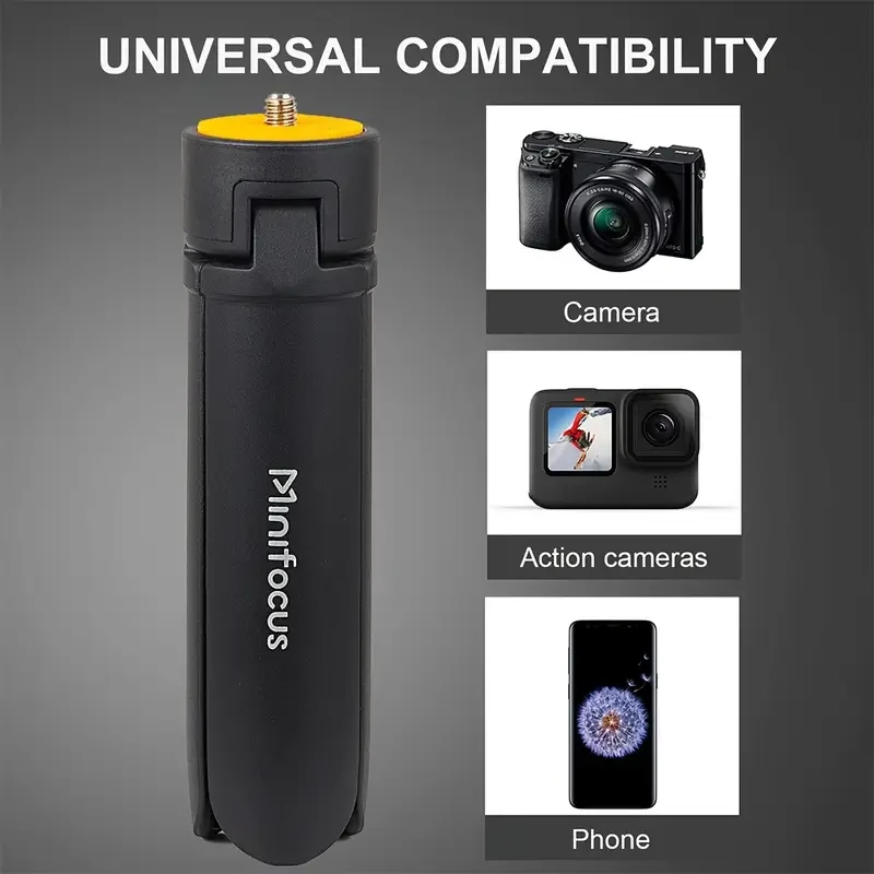 Mini Focus Portable Tripod