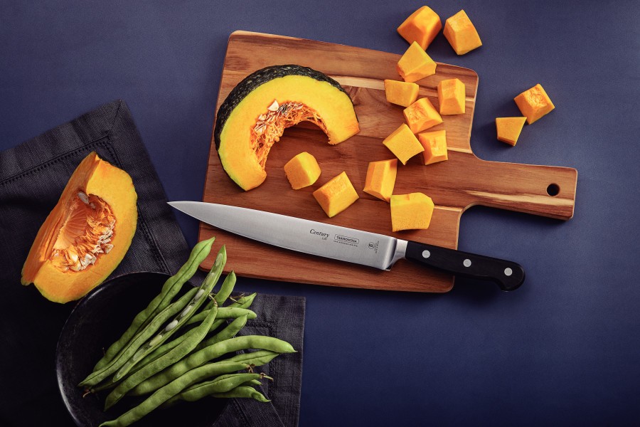 Century Forged Carving Knife 8", 20cm - Tramontina
