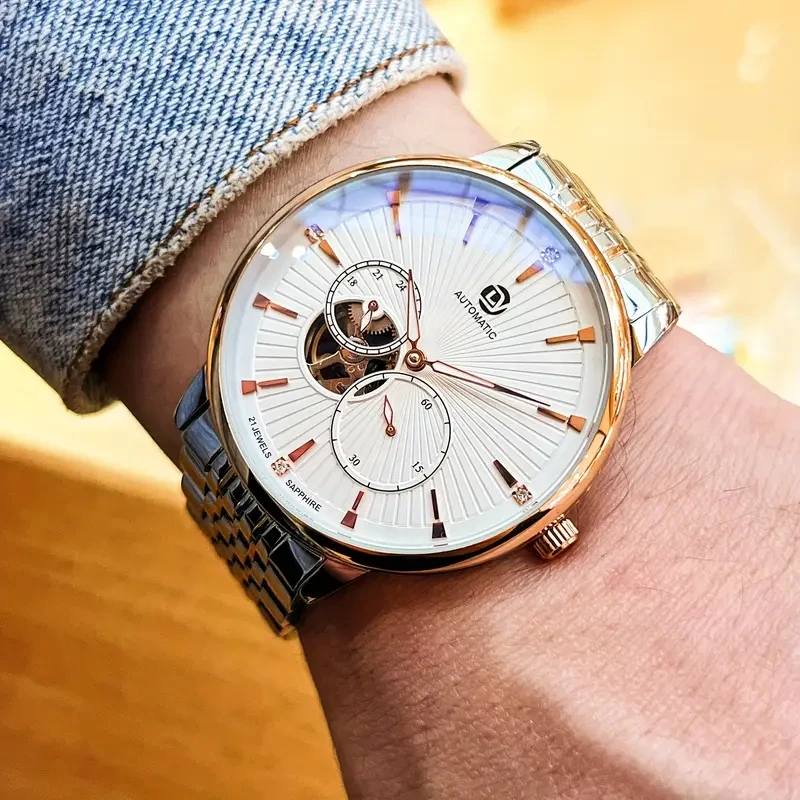 Men's Luxury Automatic Mechanical Watch