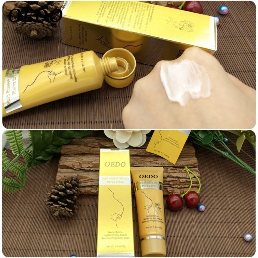 Rose Stretch Mark Removal Cream Anti-Wrinkle