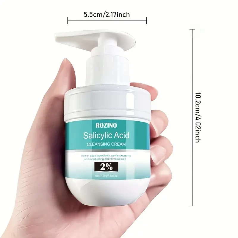 100g Gentle Salicylic Acid Cleanser