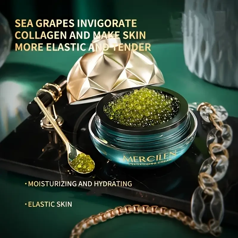 Dream Hope Blue Sea Grape Collagen Moisturizing Cream 30G