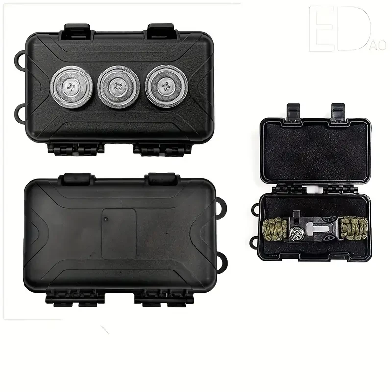 1pc Durable Waterproof Car Storage Box