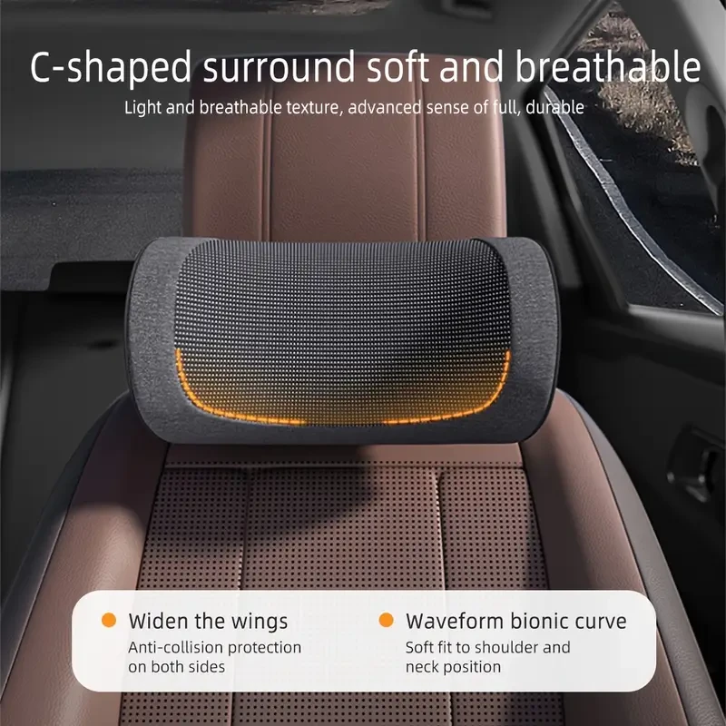 LRBH Car Neck Pillow for Driving