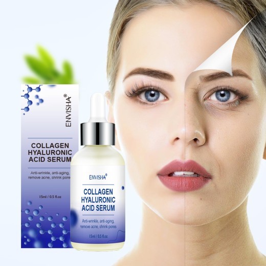 Collagen Hyaluronic Acid 15ml