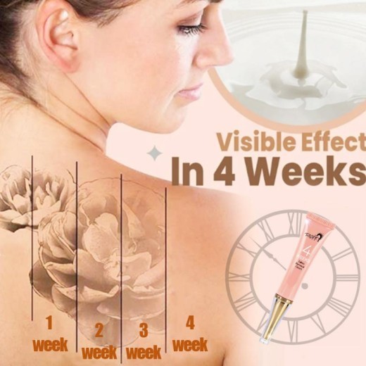 No Need For Pain Removal Maximum Strength Tattoo Inks Permanent Tattoo Removal Cream