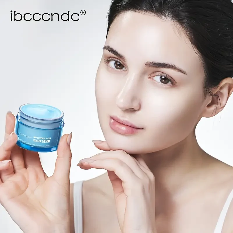 ibccndc Hyaluronic Acid Moisturizing Gel - 50g/1.76oz