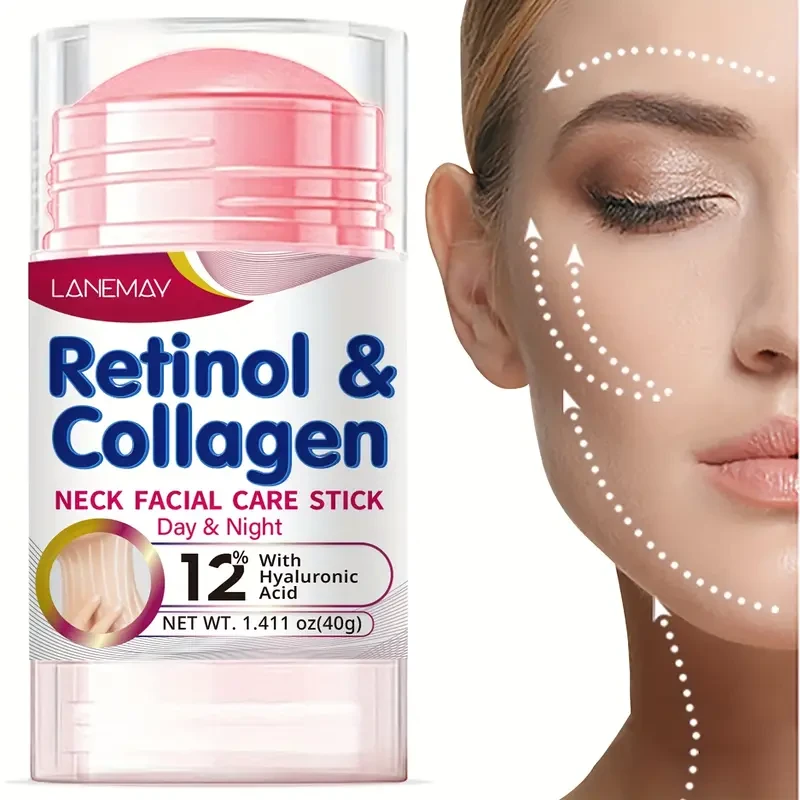 anemay Retinol & Collagen Neck Facial Care Stick
