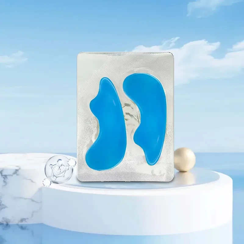 ILISYA Hyaluronic Acid Frown Patch Hydrates