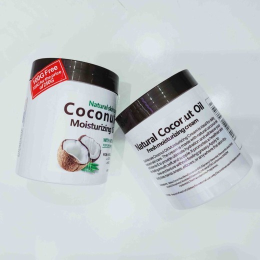 Cream Coconut Moisturizing Cream Firming Nourishing