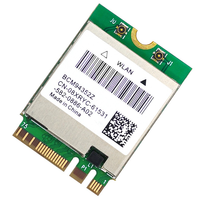 1200Mbps Dual Band Wireless Wifi Card Bluetooth 4.0 802.11ac Adapter Airdrop Handoff