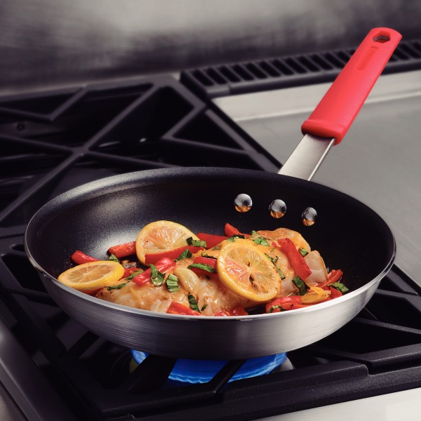 Professional Induction Aluminum Nonstick Restaurant Fry Pan 20cm - *Worlds Best - Tramontina