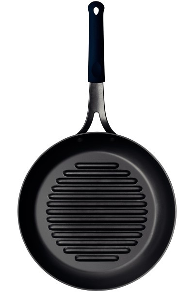 Professional Induction Iron Skillet Grill 30cm 2.4 - Tramontina