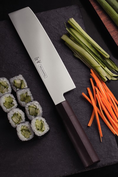 Sushi Nakiri Knife 7" 19cm  - Tramontina