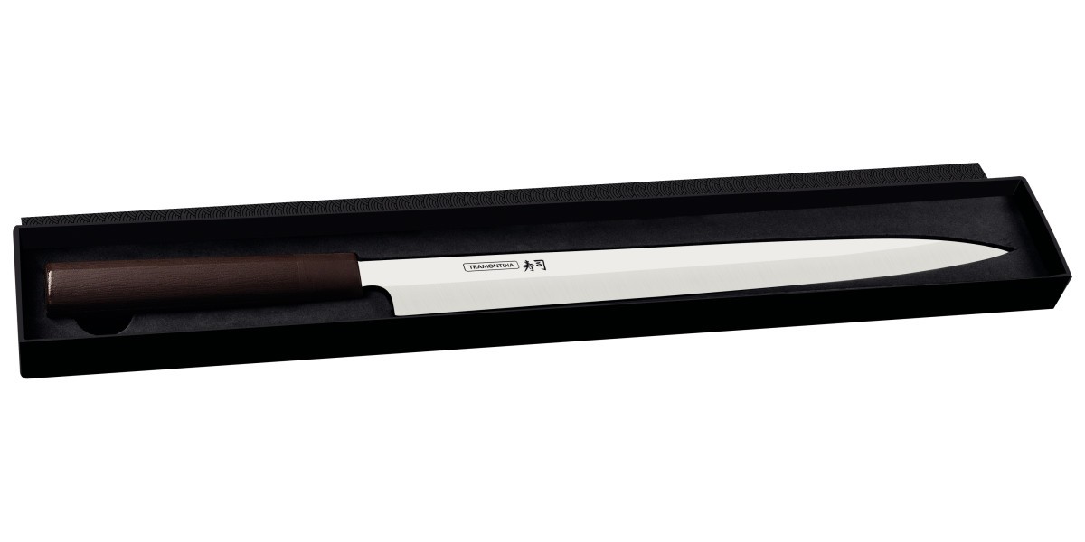 Sushi Yanagiba Knife 13", 34cm - Tramontina
