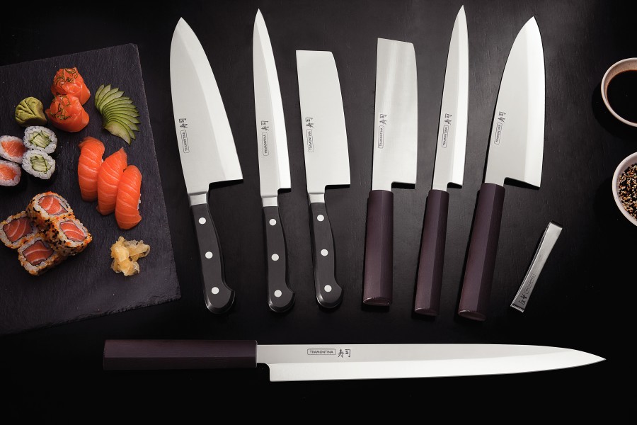 Sushi Yanagiba Knife 13", 34cm - Tramontina