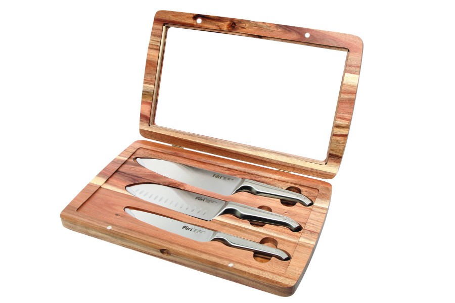 Pro Acacia Set 3 Piece - Furi