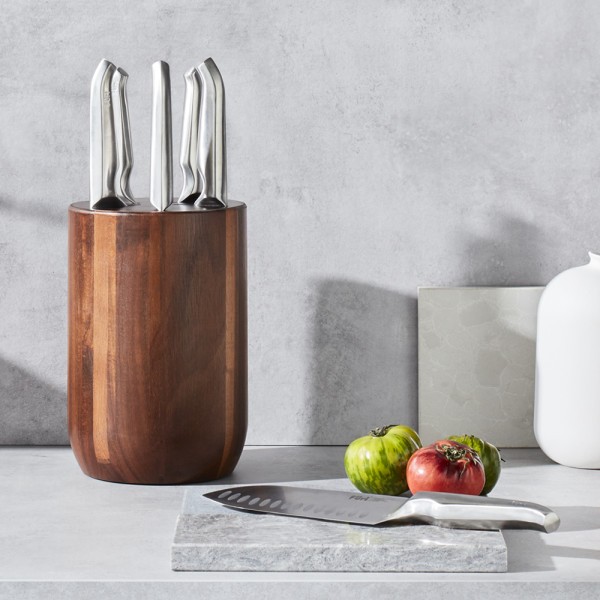 Capsule Knife Block Set 7 Piece - Furi