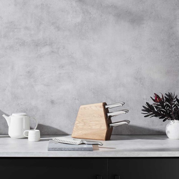 Pro Duo-Angled Knife Block Set 7 Piece - Furi