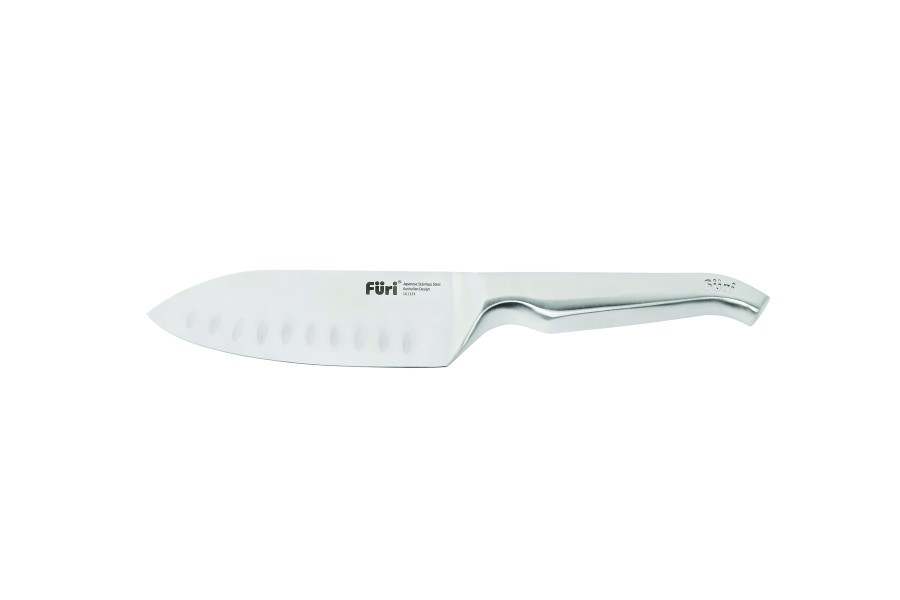 Pro East/West Santoku Knife 13cm - Furi