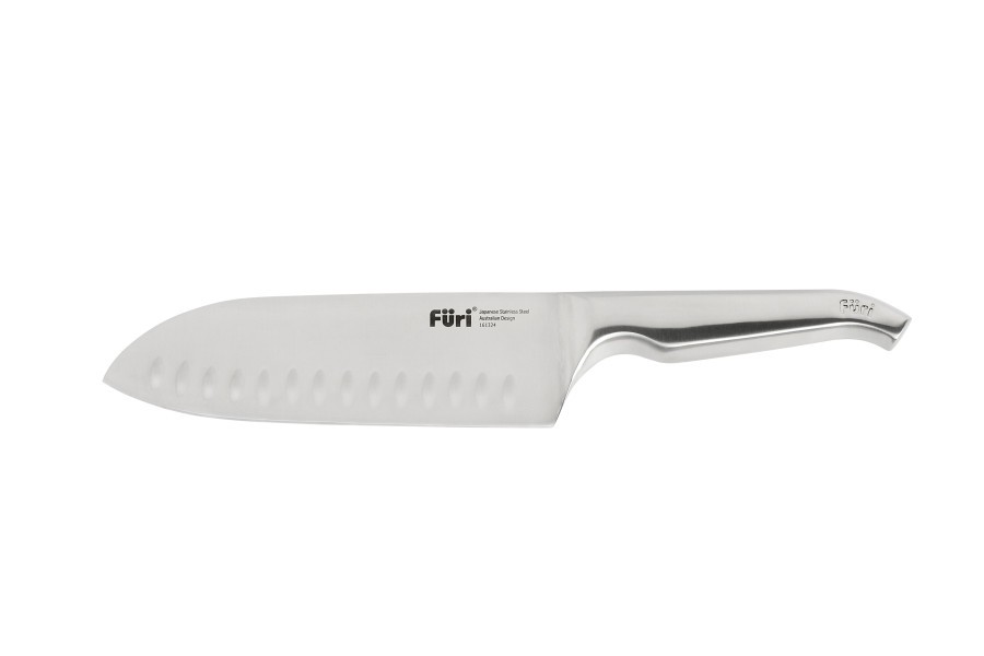 Pro East/West Santoku Knife 17cm - Furi