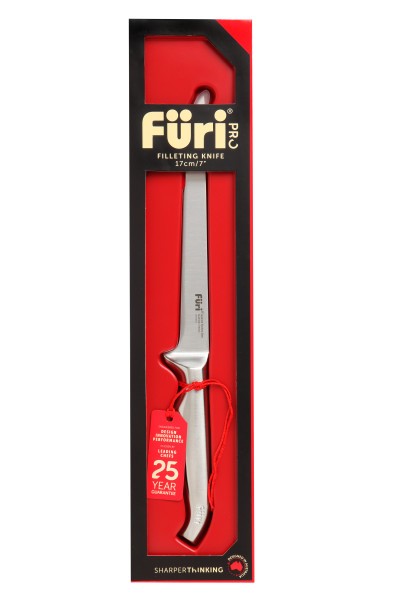 Pro Filleting Knife 17cm - Furi