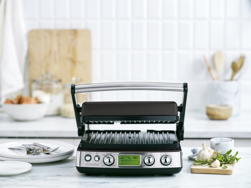 Contact Grill- Black - GreenPan