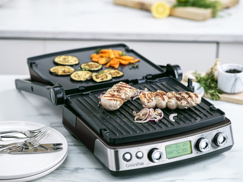 Contact Grill- Black - GreenPan