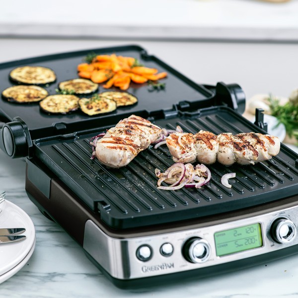 Contact Grill- Black - GreenPan