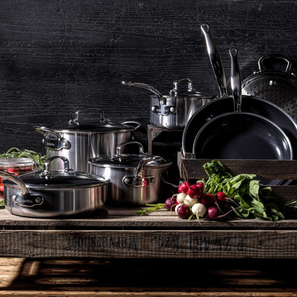 Premiere Frypan 30cm  - GreenPan