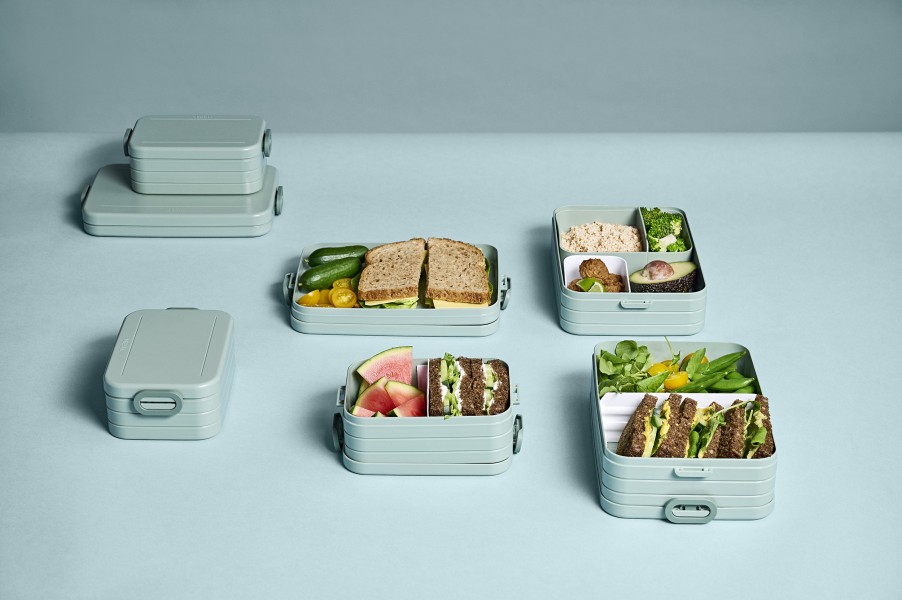 Bento Box Large Nordic Sage - Mepal