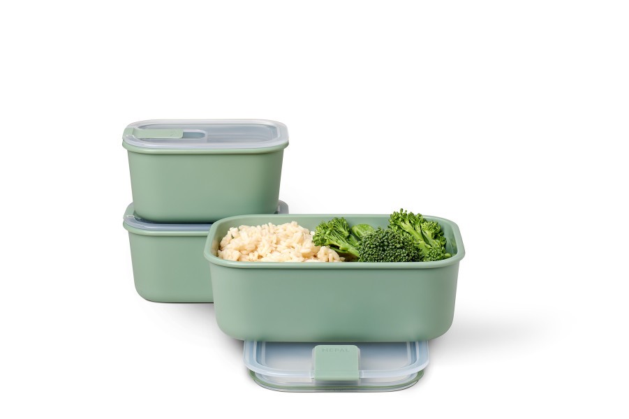 Easyclip 3 Piece Set Nordic Sage - Mepal