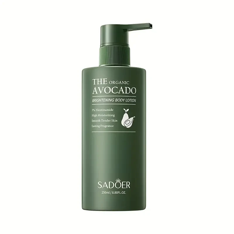 Body Lotion for Dry Skin
