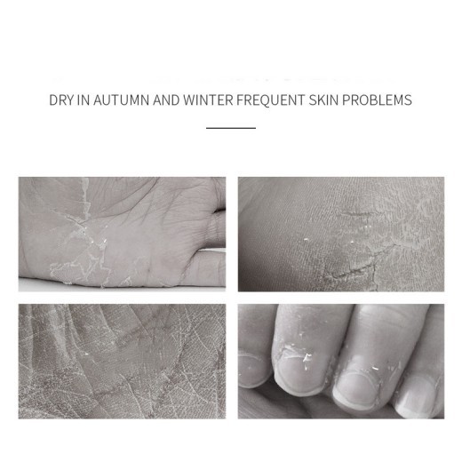 Horse Oil Hand Cream Anti-dry And Cracked Feet Cream