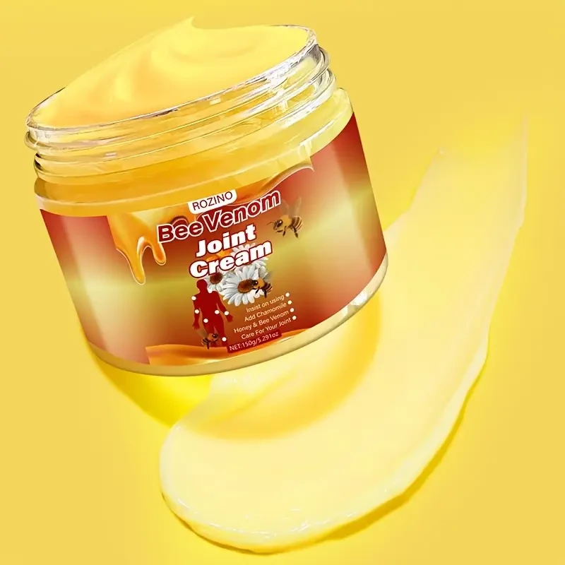 Bee Venom Joint Massage Care Cream