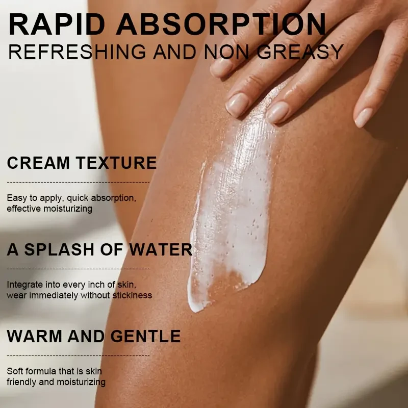 320g Peach Body Lotion