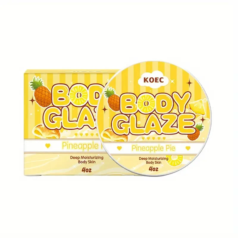 Pineapple Party Hydrating Body Glaze