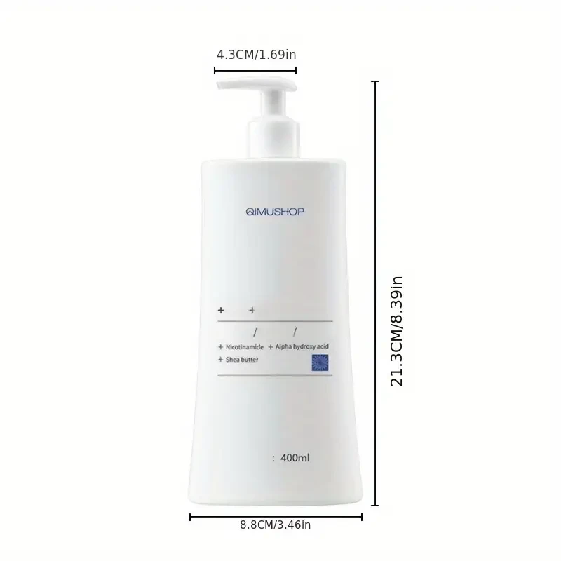 Avocado & Niacinamide Body Lotion