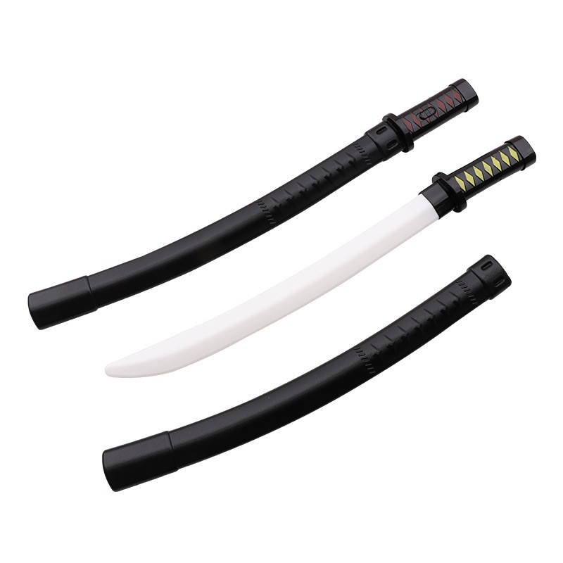 Children's Small Size Luminous Samurai Sword Toy