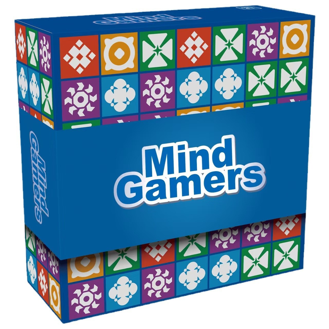 Children's Family Board Game Board Space Logic Block Puzzle Interactive Toy