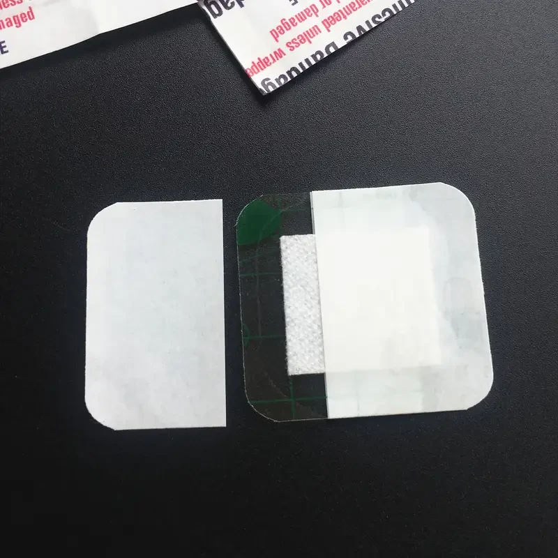 50pcs Skin-Friendly Waterproof & Breathable Bandages