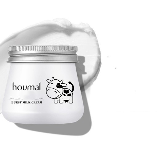 Humei Milk Moisturizing Blasting Cream Moisturizing And Brightening Women