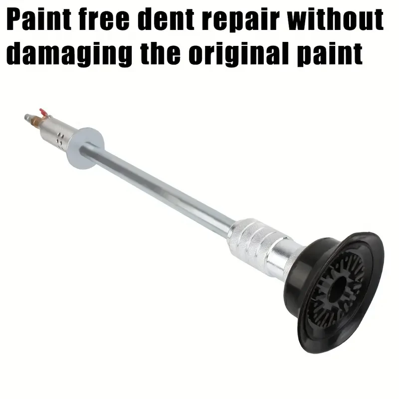 1pc Car Dent Puller Air Pneumatic Suction Sheet Metal Drawing Hammer Repair Tools Auto Care Part Body Recover Automotive Accessories