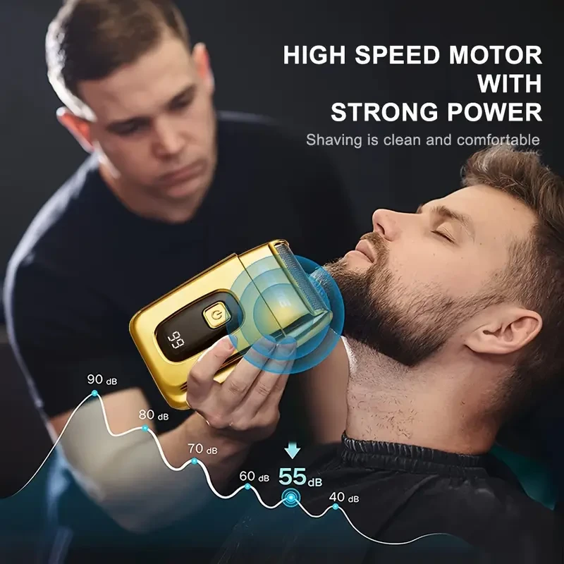 WEEME 810/T9/WM-306 Men's Electric Haircut and Shaving