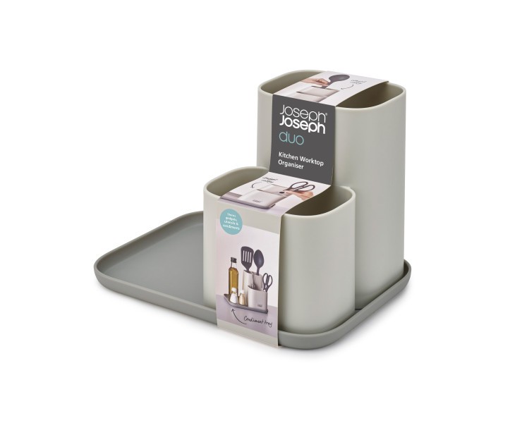 Worktop Organiser - Joseph Joseph Duo