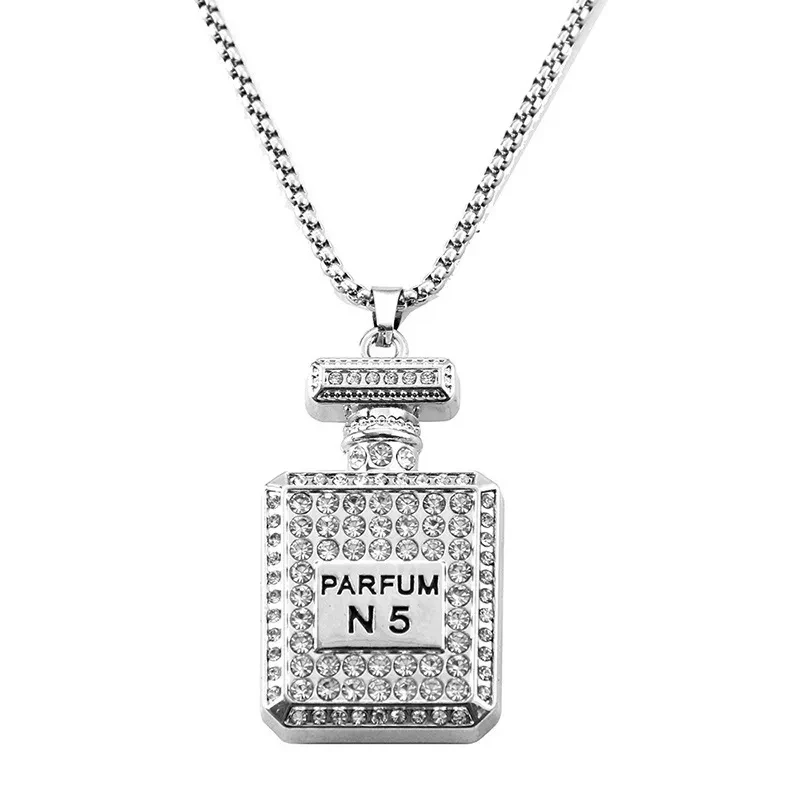 Women's Fashion Ins Fashionable Hollow Pendant